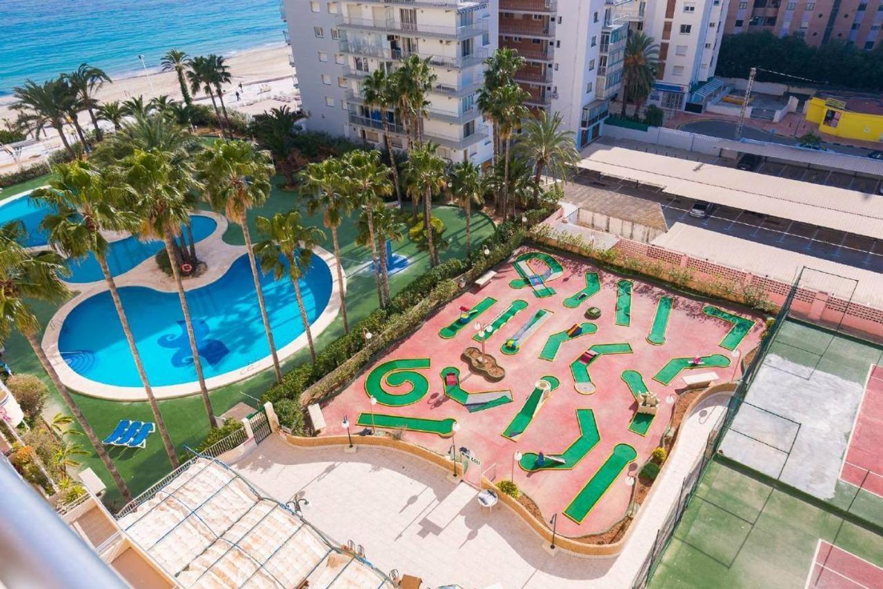 Apartamento Turmalina - Plusholidays Калпе Екстериор снимка