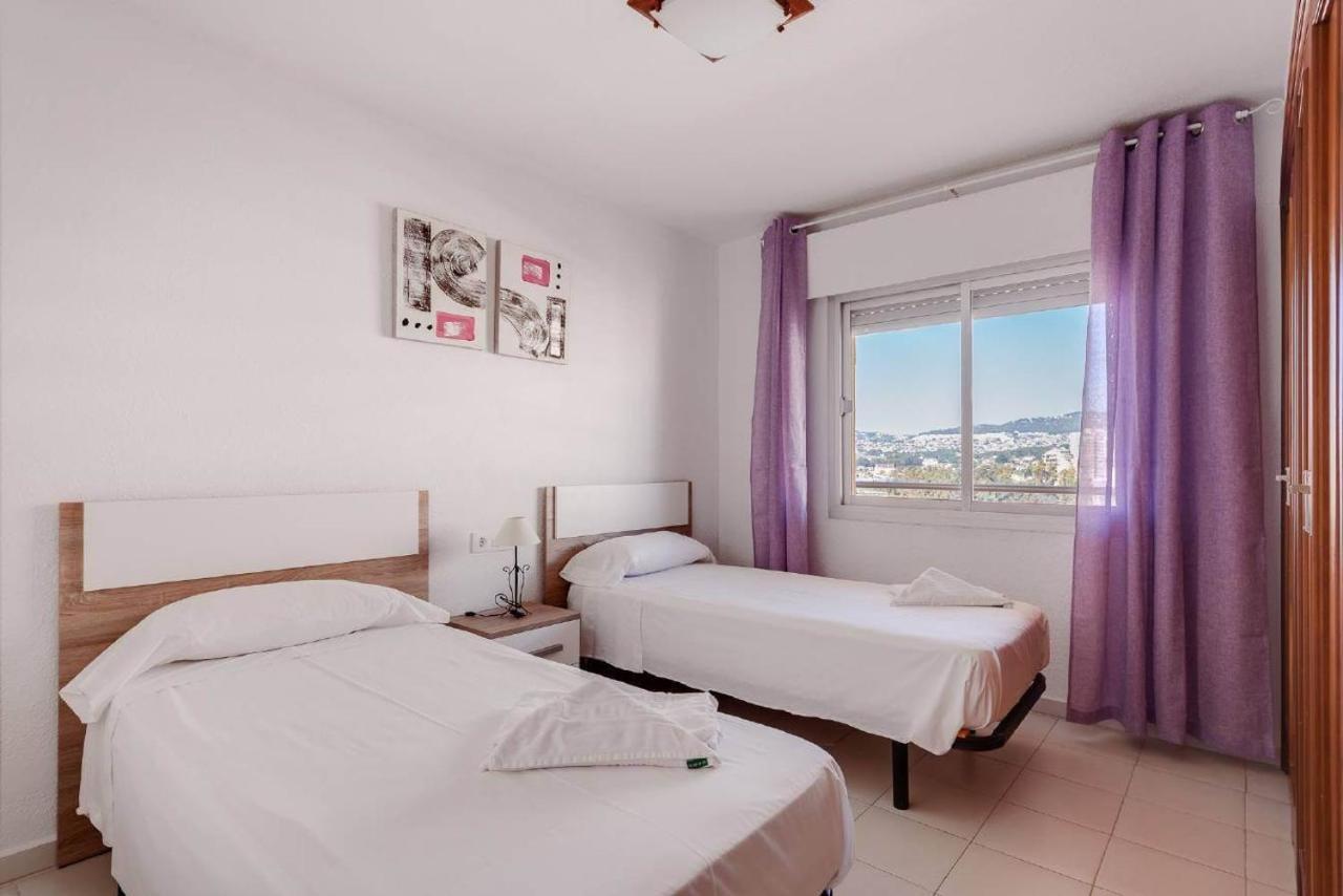 Apartamento Turmalina - Plusholidays Калпе Екстериор снимка