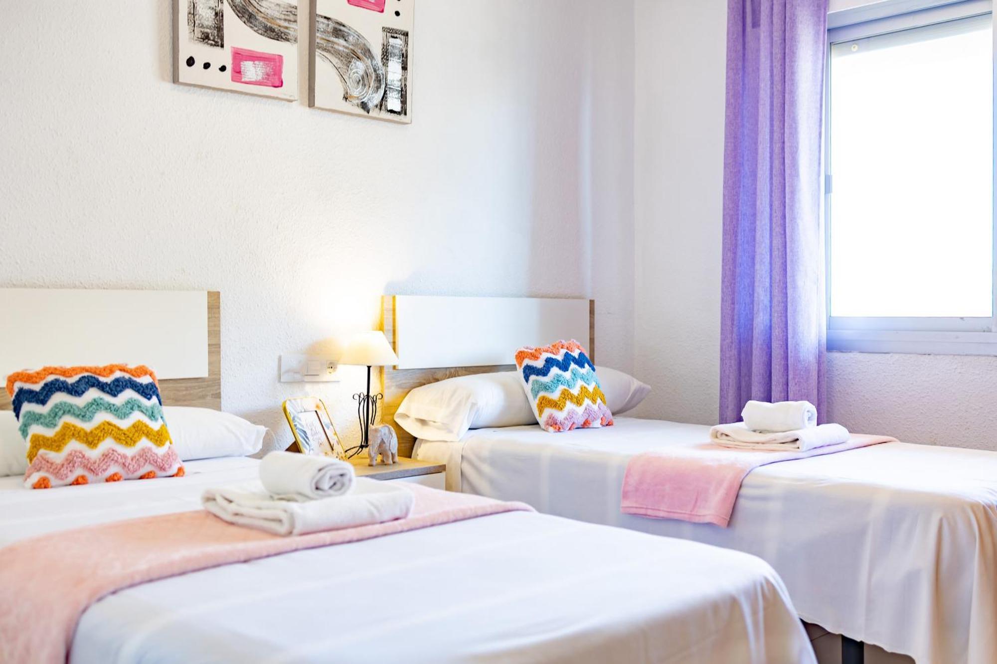 Apartamento Turmalina - Plusholidays Калпе Екстериор снимка
