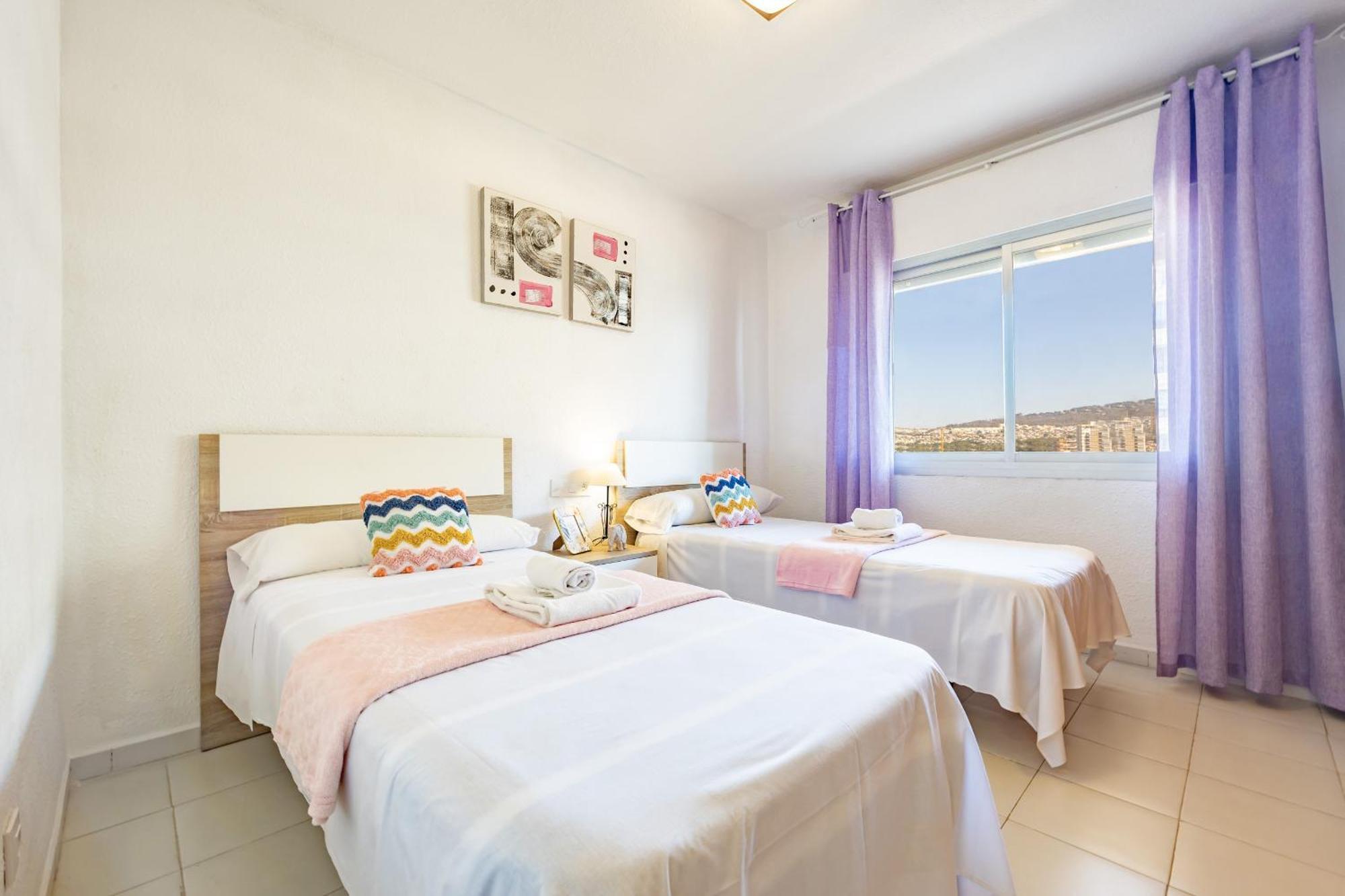 Apartamento Turmalina - Plusholidays Калпе Екстериор снимка