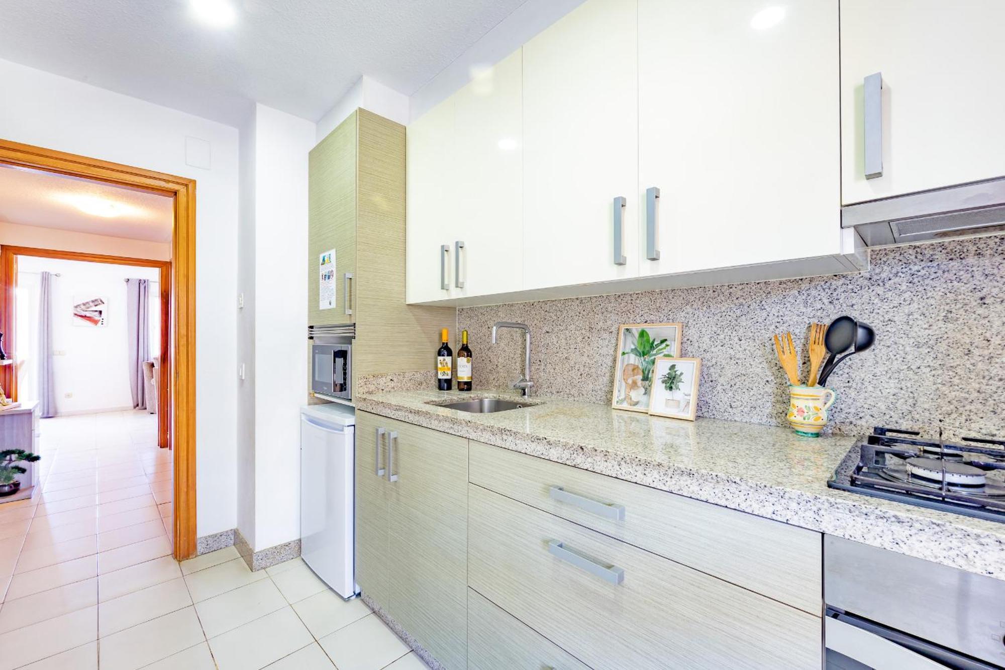 Apartamento Turmalina - Plusholidays Калпе Екстериор снимка