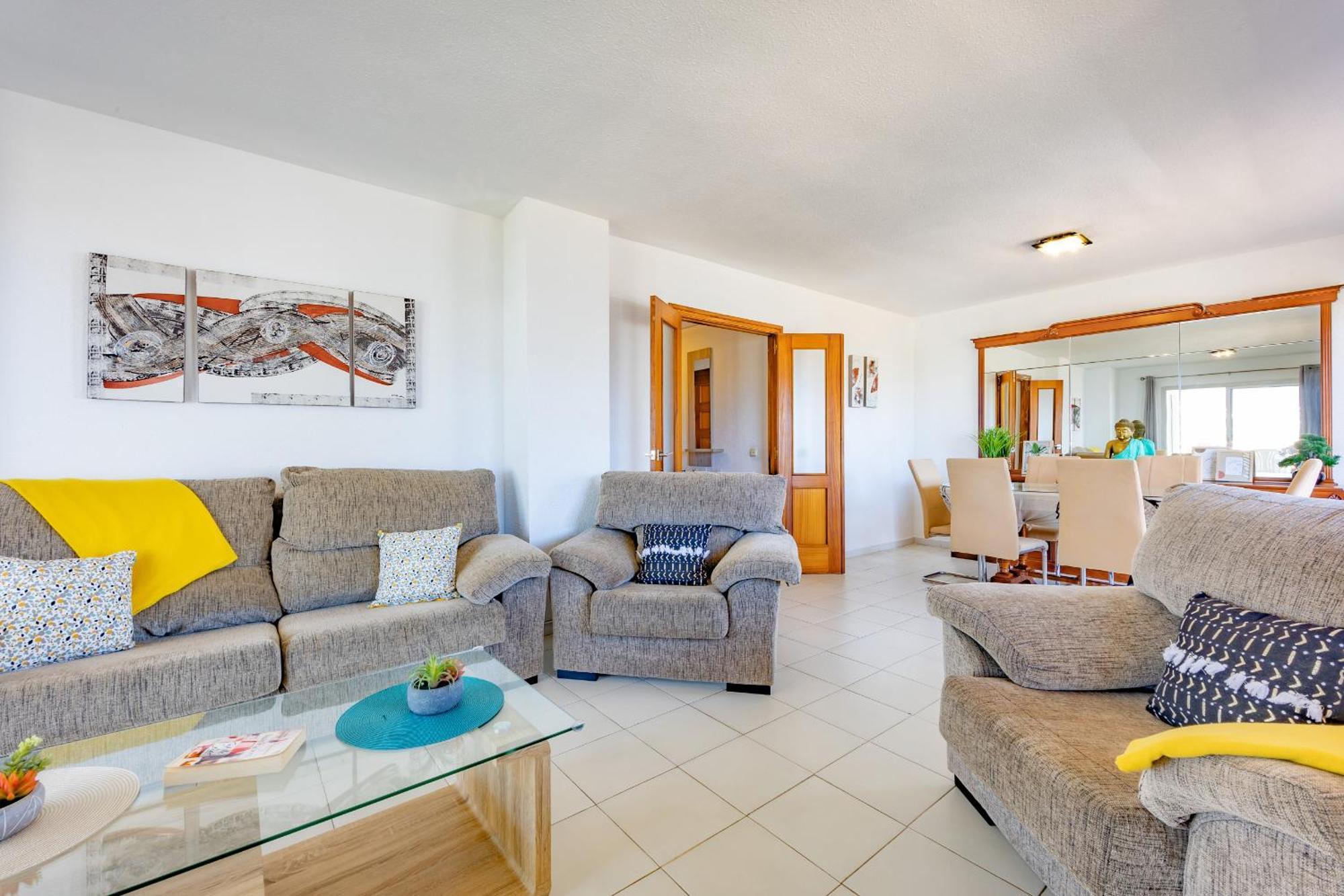 Apartamento Turmalina - Plusholidays Калпе Екстериор снимка