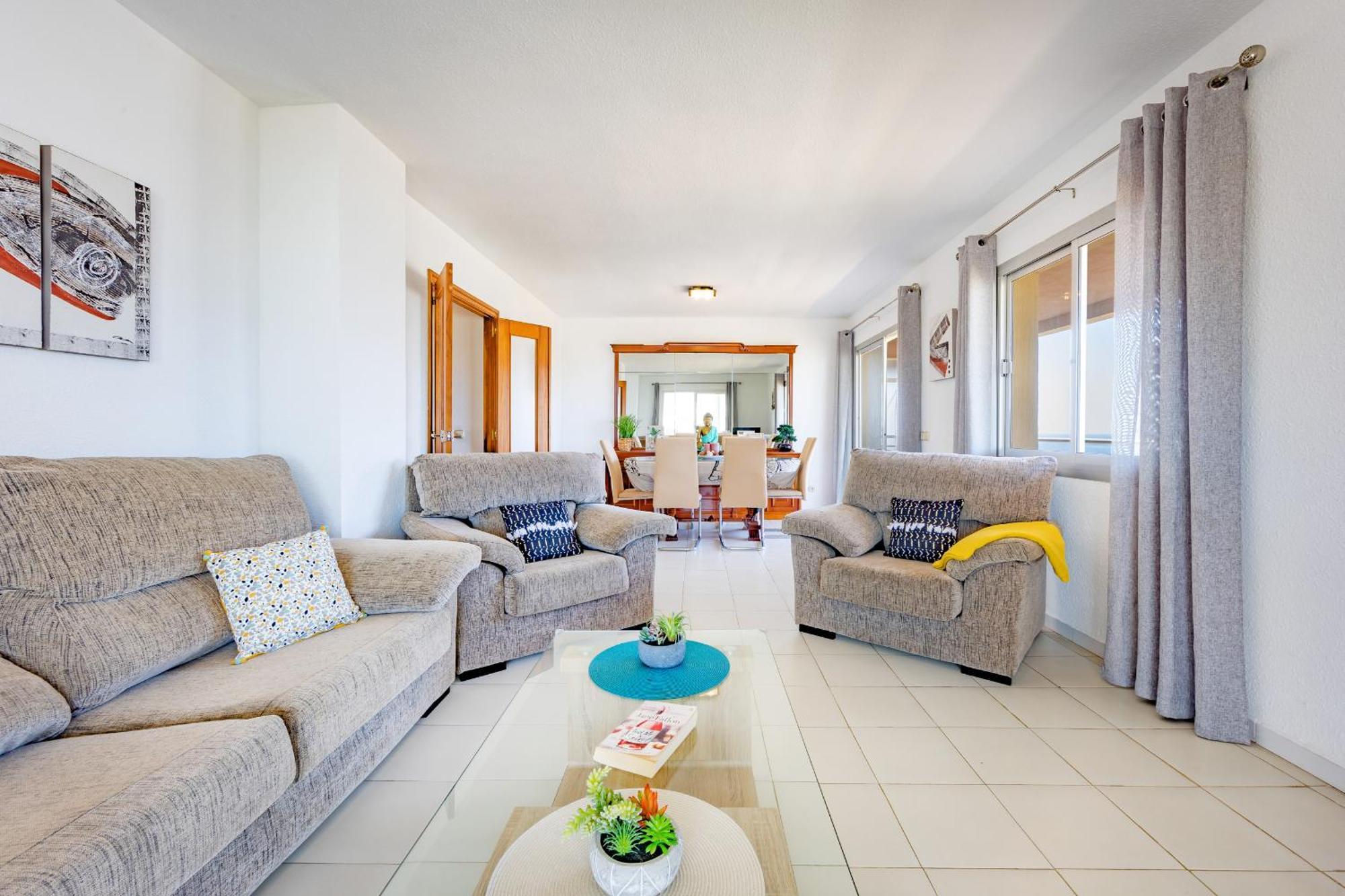 Apartamento Turmalina - Plusholidays Калпе Екстериор снимка