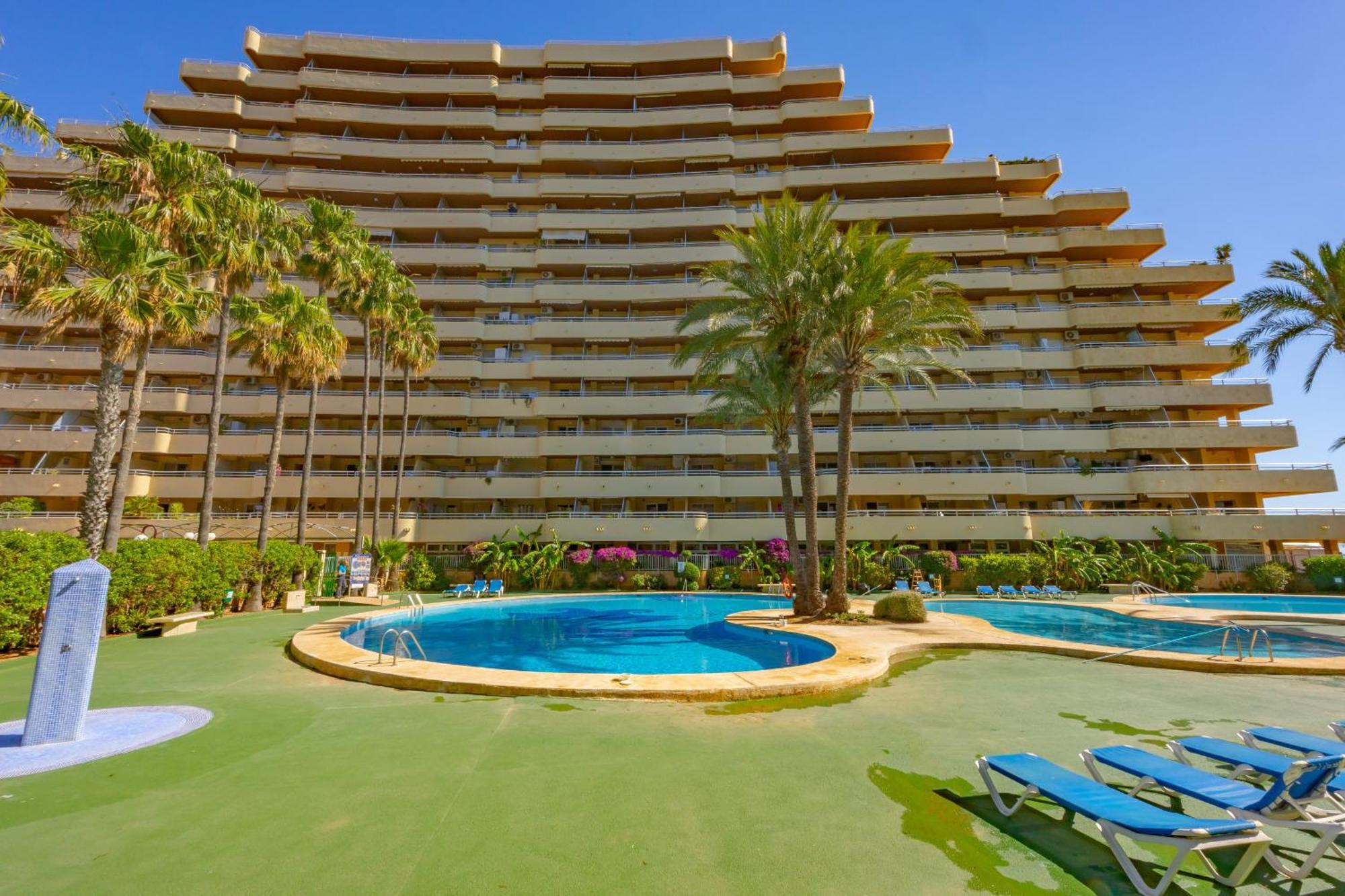 Apartamento Turmalina - Plusholidays Калпе Екстериор снимка