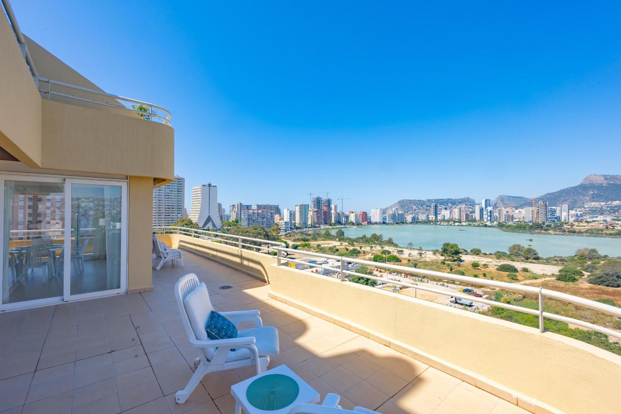 Apartamento Turmalina - Plusholidays Калпе Екстериор снимка